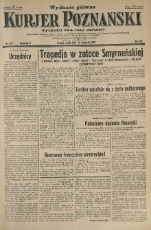 Kurier Poznański 1935.11.13 R.30 nr 521