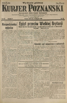 Kurier Poznański 1935.11.15 R.30 nr 525