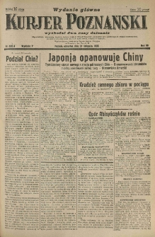 Kurier Poznański 1935.11.21 R.30 nr 535