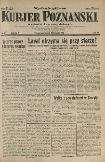 Kurier Poznański 1935.11.28 R.30 nr 547