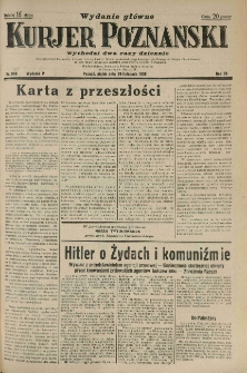 Kurier Poznański 1935.11.29 R.30 nr 549