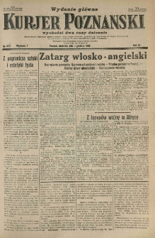 Kurier Poznański 1935.12.01 R.30 nr 553
