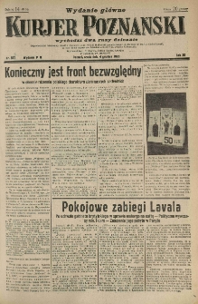 Kurier Poznański 1935.12.04 R.30 nr 557