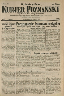 Kurier Poznański 1935.12.10 R.30 nr 567