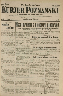 Kurier Poznański 1935.12.11 R.30 nr 569