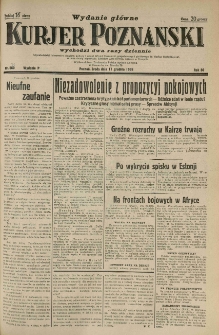 Kurier Poznański 1935.12.11 R.30 nr 569