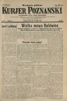 Kurier Poznański 1935.12.12 R.30 nr 571