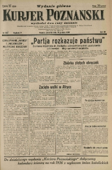 Kurier Poznański 1935.12.19 R.30 nr 583