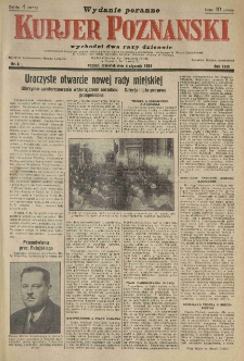 Kurier Poznański 1934.01.04 R.29 nr 4
