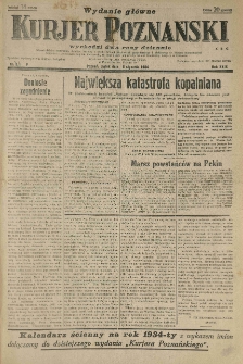 Kurier Poznański 1934.01.05 R.29 nr 5