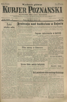 Kurier Poznański 1934.01.31 R.29 nr 47