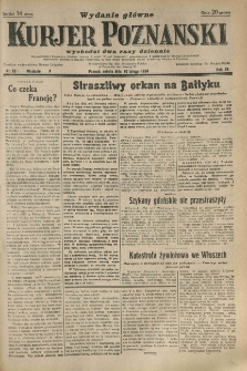 Kurier Poznański 1934.02.10 R.29 nr 63