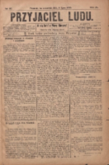 Przyjaciel Ludu : najstarsze i najtańsze pismo codzienne dla ludu polskiego 1905.07.06 R.45 Nr80
