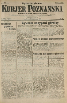 Kurier Poznański 1934.03.08 R.29 nr 107