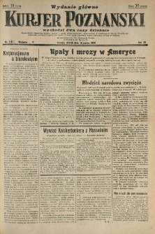 Kurier Poznański 1934.03.13 R.29 nr 115