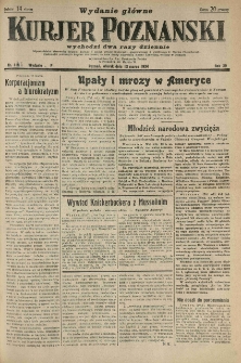 Kurier Poznański 1934.03.13 R.29 nr 115