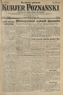 Kurier Poznański 1934.03.16 R.29 nr 121