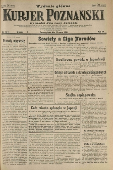 Kurier Poznański 1934.03.23 R.29 nr 131