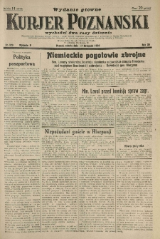 Kurier Poznański 1934.11.17 R.29 nr 523