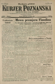 Kurier Poznański 1934.11.29 R.29 nr 543