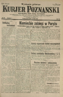 Kurier Poznański 1934.12.04 R.29 nr 551
