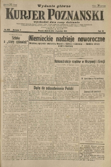 Kurier Poznański 1934.12.30 R.29 nr 590