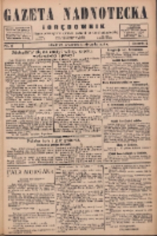 Gazeta Nadnotecka i Orędownik: pismo poświęcone sprawie polskiej na ziemi nadnoteckiej 1926.01.14 R.6 Nr10