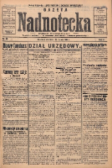Gazeta Nadnotecka: pismo codzienne 1936.03.22 R.16 Nr69
