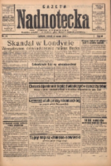 Gazeta Nadnotecka: pismo codzienne 1936.03.24 R.16 Nr70