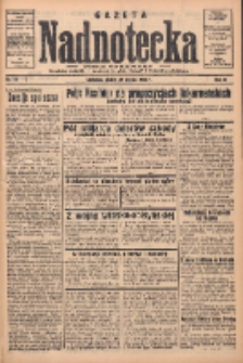 Gazeta Nadnotecka: pismo codzienne 1936.03.27 R.16 Nr73