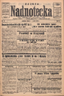 Gazeta Nadnotecka: pismo codzienne 1936.03.30 R.16 Nr76