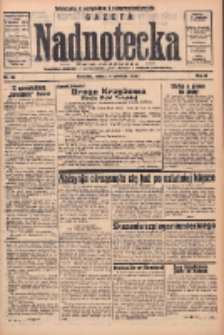 Gazeta Nadnotecka: pismo codzienne 1936.04.11 R.16 Nr86