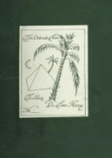 Jerusalem, the city of Herod and Saladin, by W. Besant and E.H. Palmer