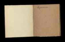 Doniesienie z Szczawnicy o sprzedaży i kupnie w&oacute;d mineralnych na r. 1851.