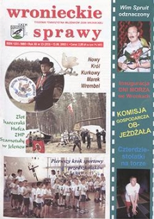 Wronieckie Sprawy 2002.06.13 R.12 Nr23(253)
