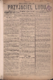 Przyjaciel Ludu 1907.01.01 R.47 Nr1