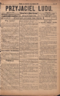 Przyjaciel Ludu 1907.01.03 R.47 Nr2