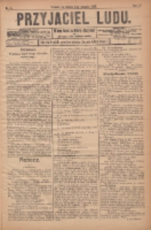 Przyjaciel Ludu 1907.01.08 R.47 Nr4