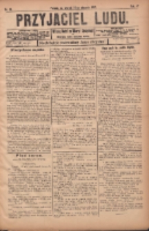 Przyjaciel Ludu 1907.01.22 R.47 Nr10