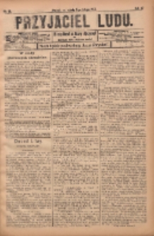 Przyjaciel Ludu 1907.02.09 R.47 Nr18