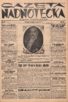 Gazeta Nadnotecka: pismo codzienne 1937.02.02 R.17 Nr26