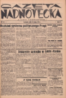 Gazeta Nadnotecka: pismo codzienne 1937.02.24 R.17 Nr44