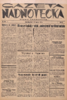 Gazeta Nadnotecka: pismo codzienne 1937.03.17 R.17 Nr62