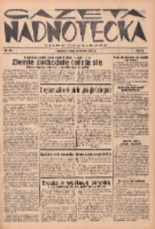Gazeta Nadnotecka: pismo codzienne 1937.03.24 R.17 Nr68