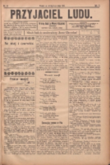 Przyjaciel Ludu 1907.05.04 R.47 Nr52