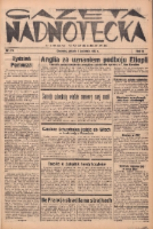 Gazeta Nadnotecka: pismo codzienne 1937.04.02 R.17 Nr75