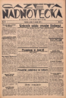 Gazeta Nadnotecka: pismo codzienne 1937.04.03 R.17 Nr76