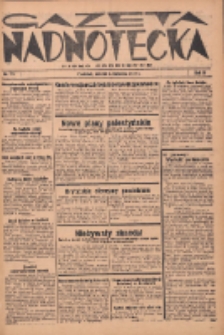 Gazeta Nadnotecka: pismo codzienne 1937.04.06 R.17 Nr78