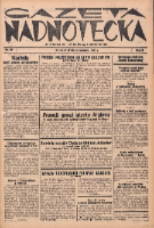 Gazeta Nadnotecka: pismo codzienne 1937.04.14 R.17 Nr85
