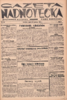 Gazeta Nadnotecka: pismo codzienne 1937.04.30 R.17 Nr99